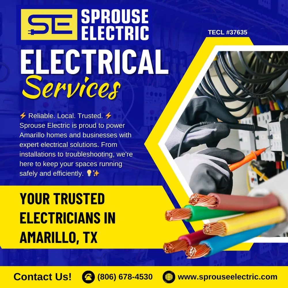 Slide of Sprouse Electric