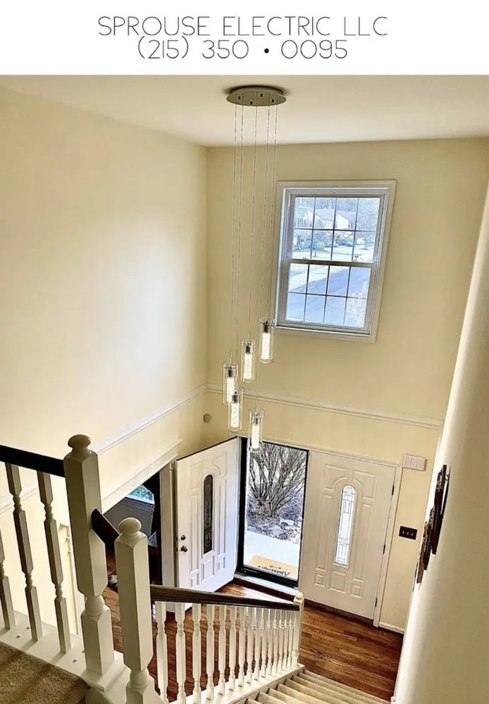 Slide of Sprouse Electric