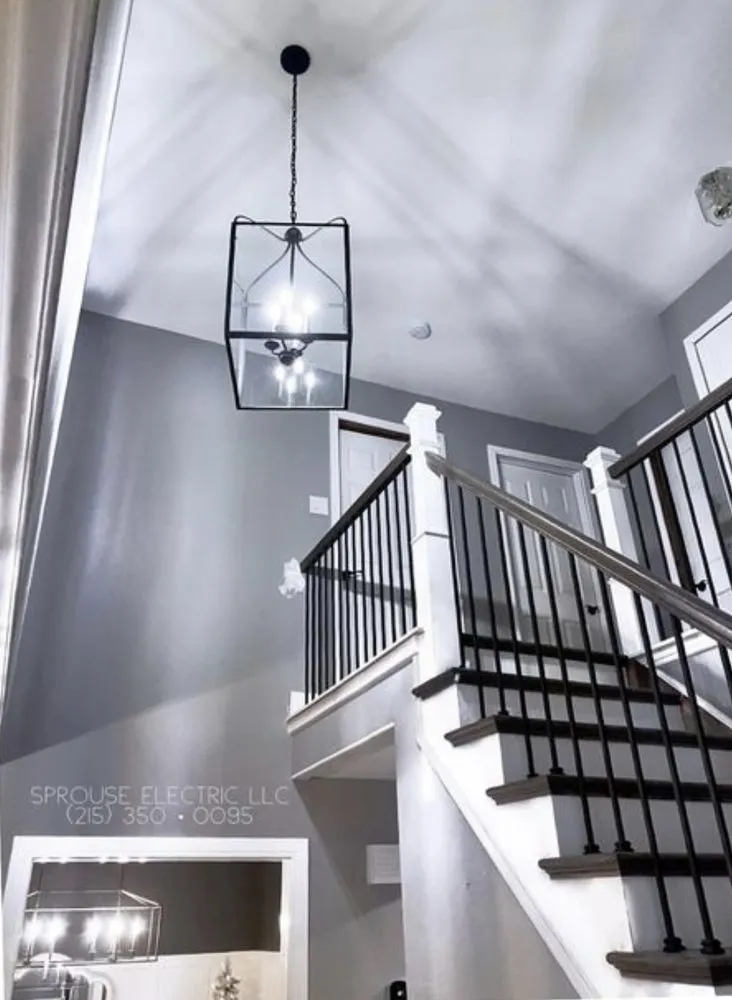 Slide of Sprouse Electric