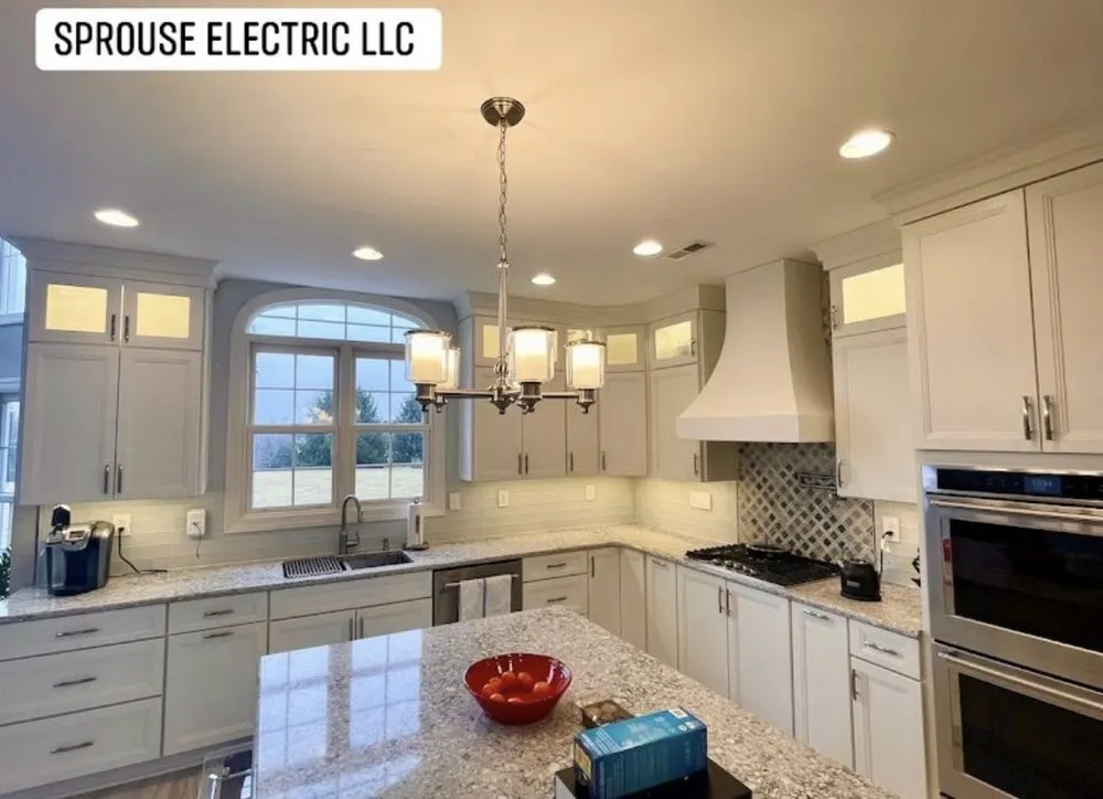 Slide of Sprouse Electric