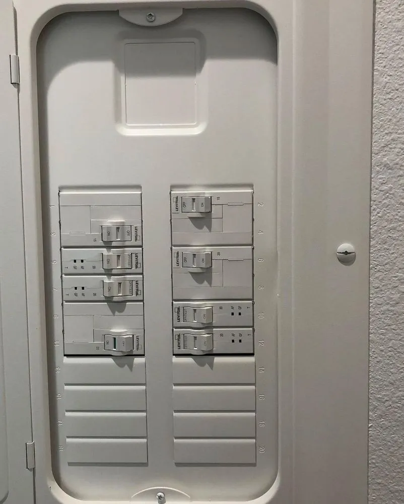 Slide of Sprout Electrical Repair