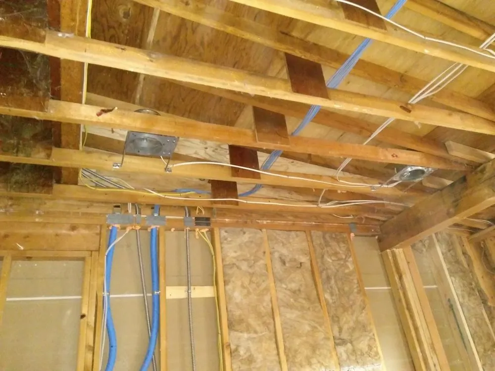 Slide of Spruce Electric