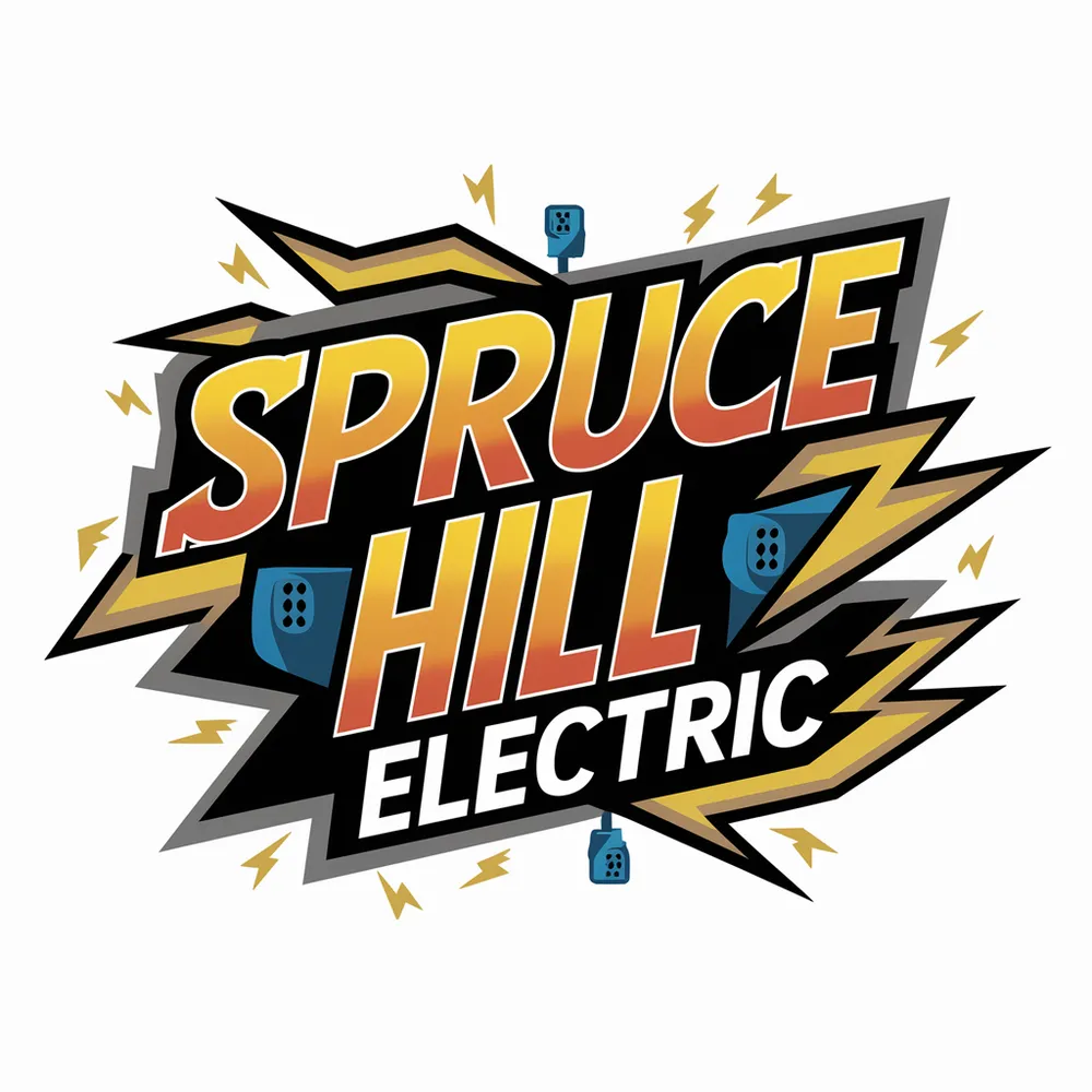 Slide of Spruce Hill Electric