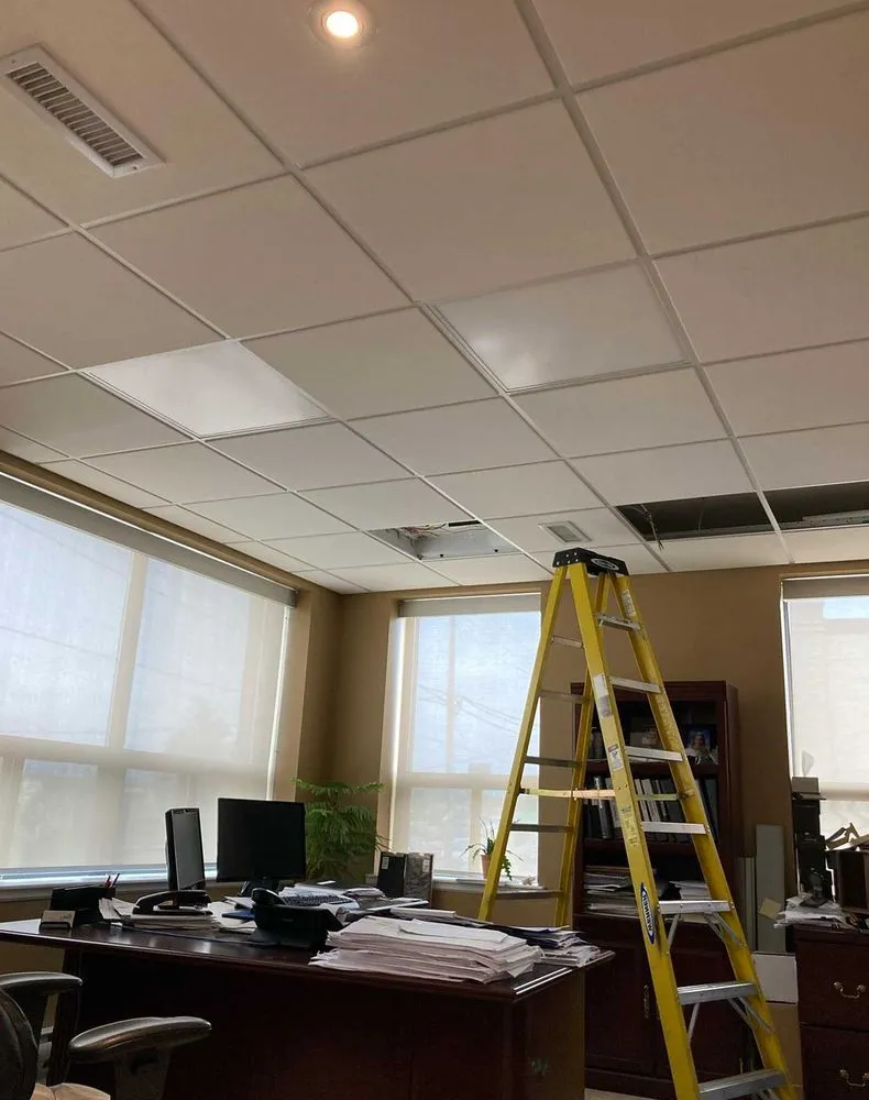 Slide of Spruce Hill Electric