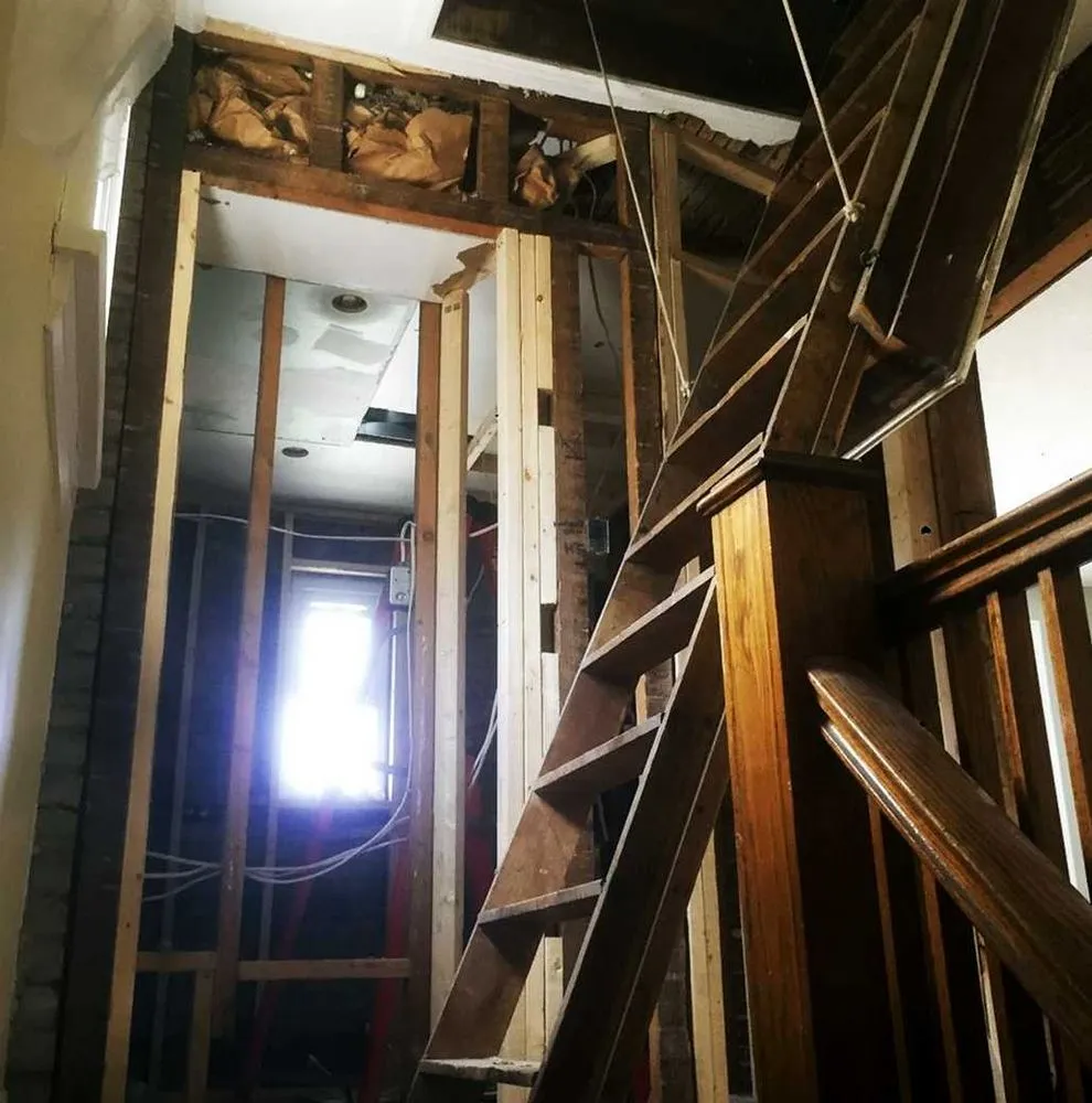 Slide of Spruce Hill Electric