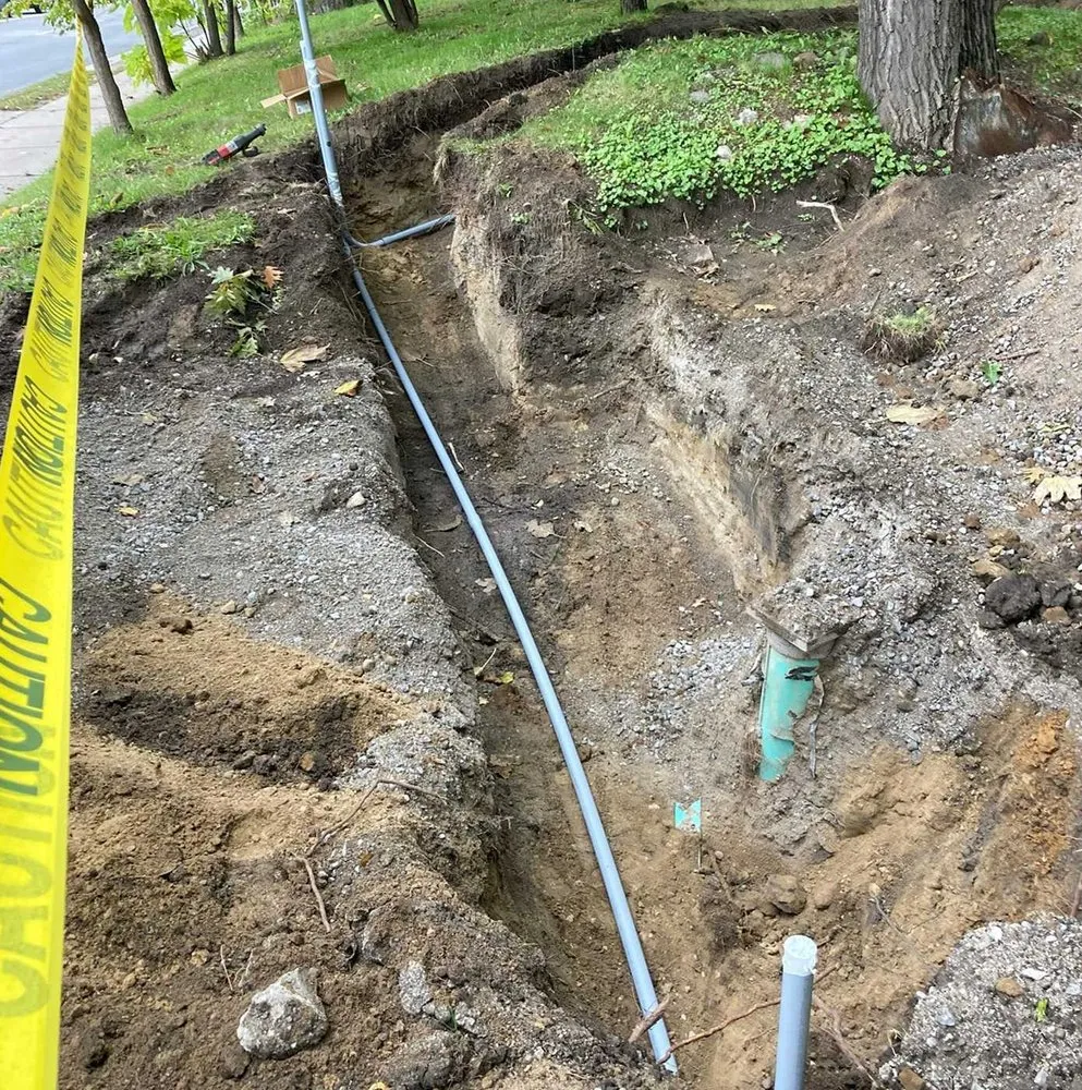 Slide of Spruce Hill Electric