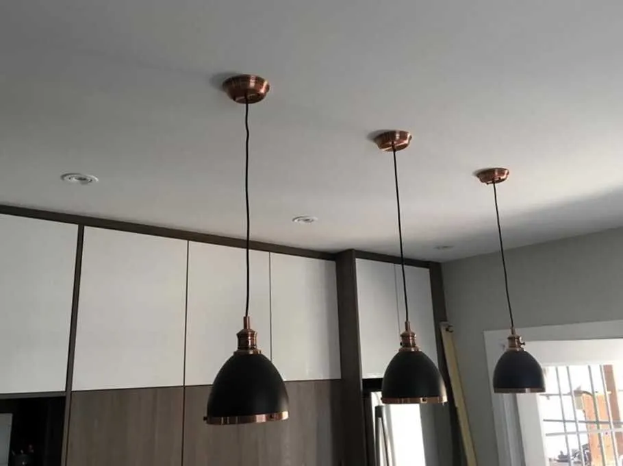 Licensed lighting installation experts serving ,  - Spruce Hill Electric