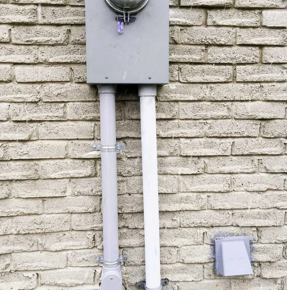 Slide of Spruce Hill Electric