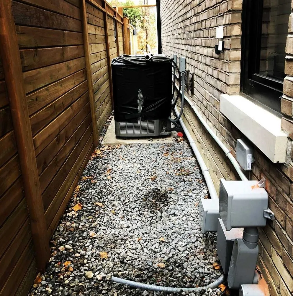 Slide of Spruce Hill Electric