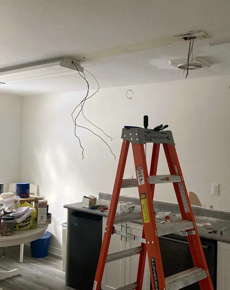 Slide of Spruce Hill Electric