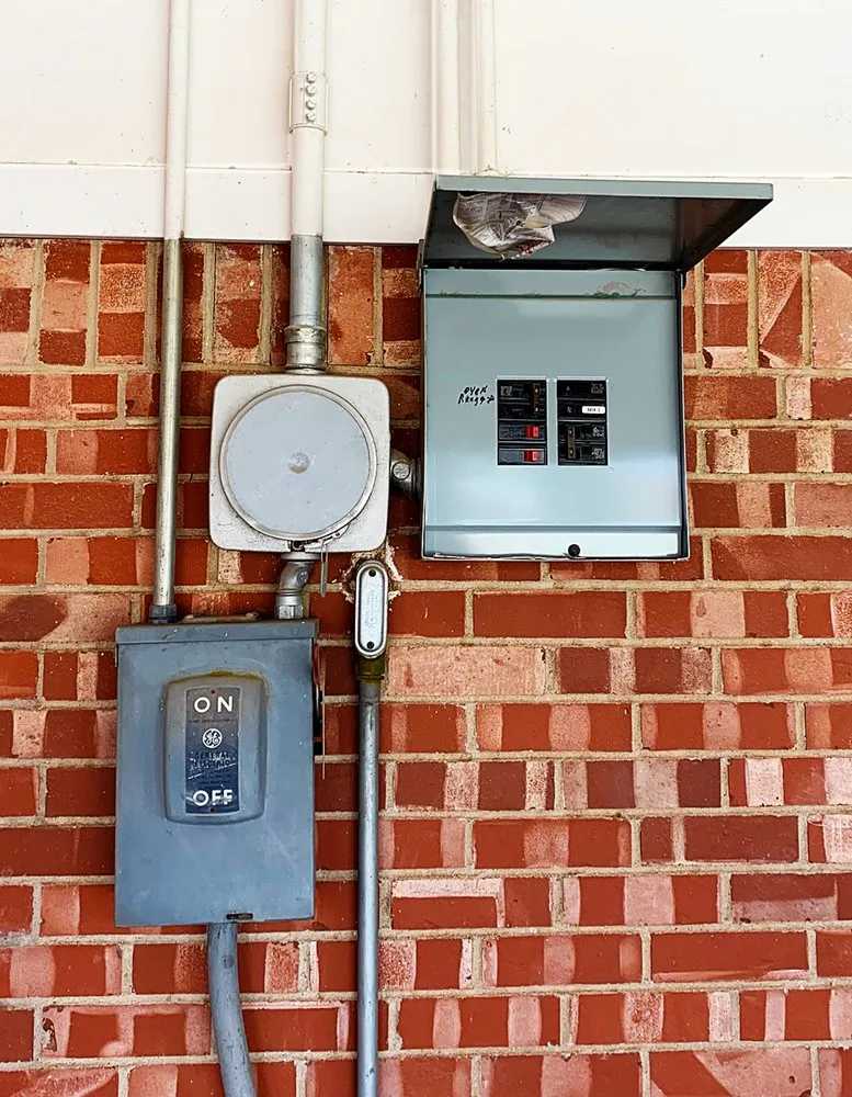 Slide of SPS Electric