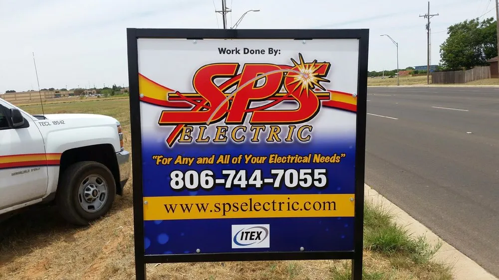 Slide of SPS Electric