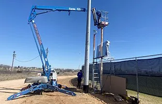 Slide of SPS Electric