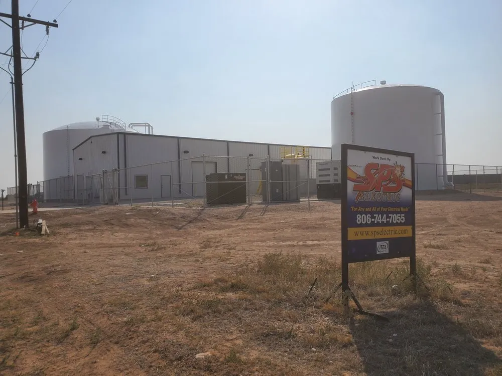 Slide of SPS Electric