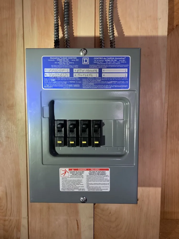 Slide of SPT Electric