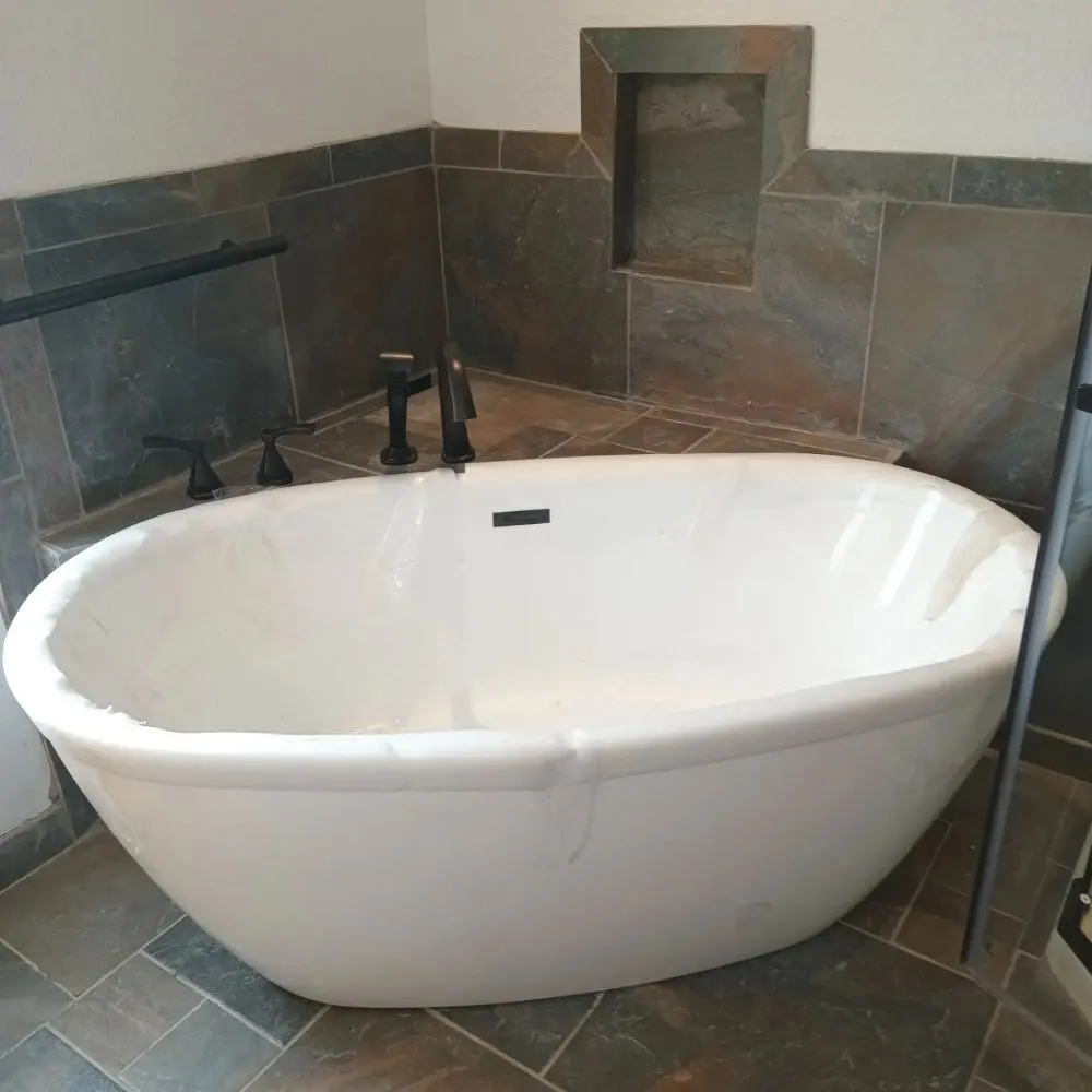 Slide of Spunky's Home Remodeling