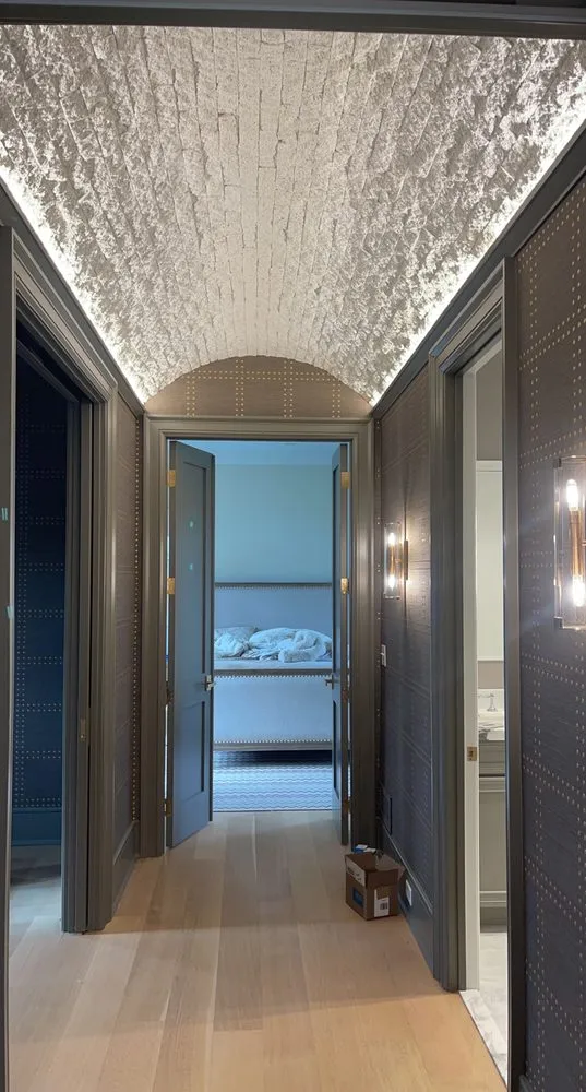 Slide of Spurr Electric