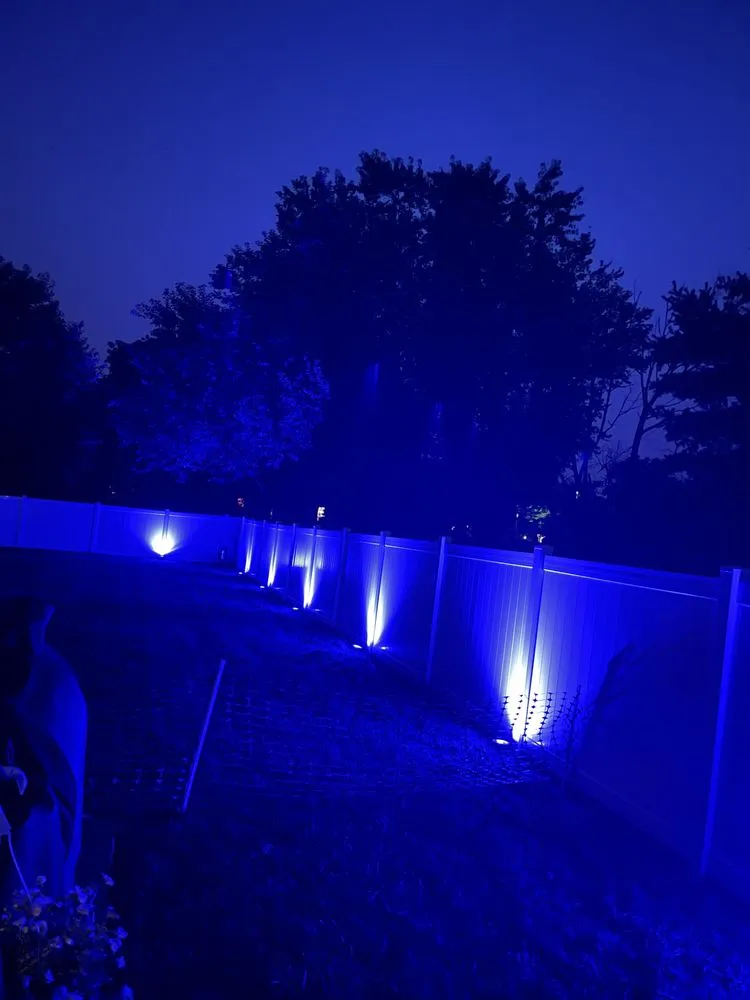 Slide of Spurr Electric