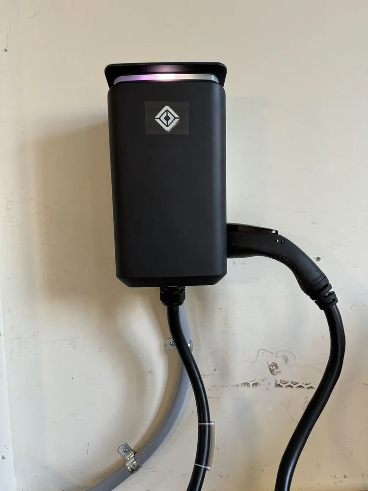 Slide of Spurr Electric