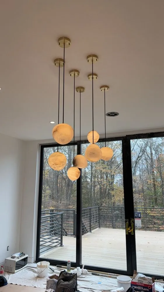 Slide of Spurr Electric