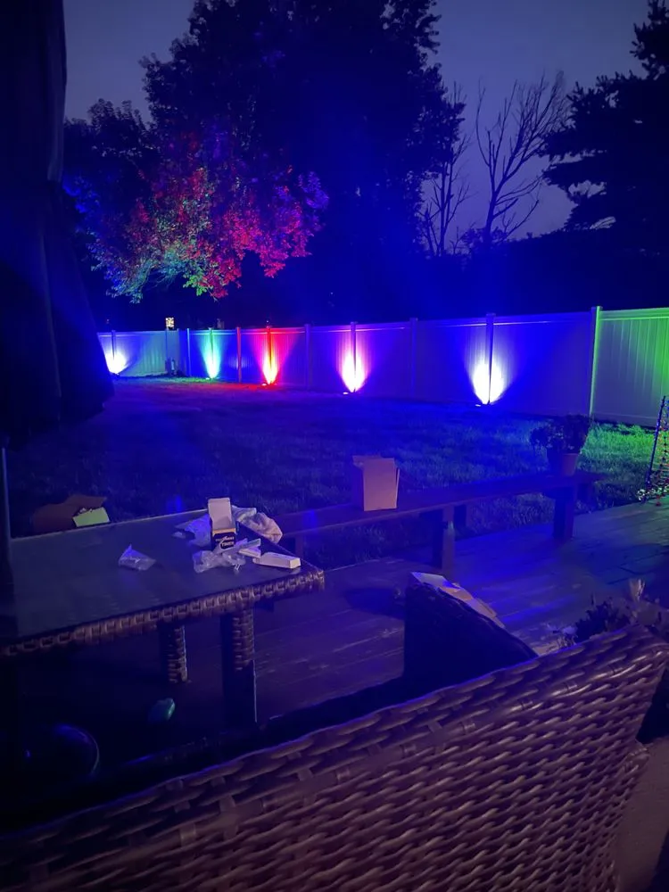 Slide of Spurr Electric