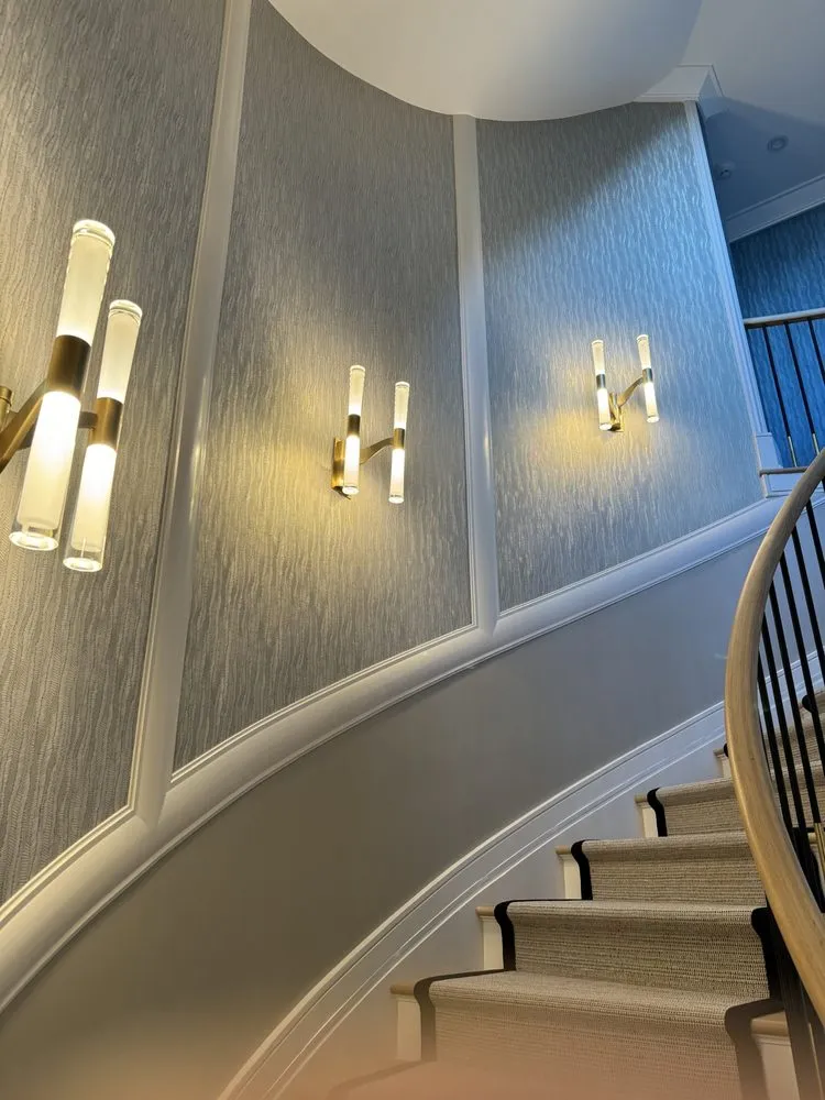 Slide of Spurr Electric