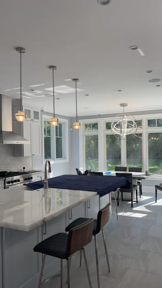 Slide of Spurr Electric