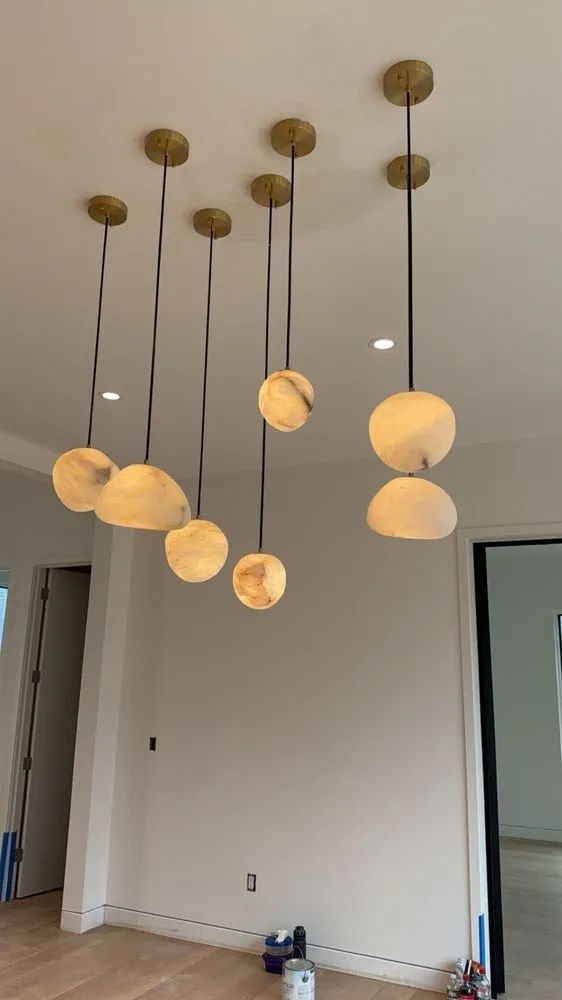 Slide of Spurr Electric