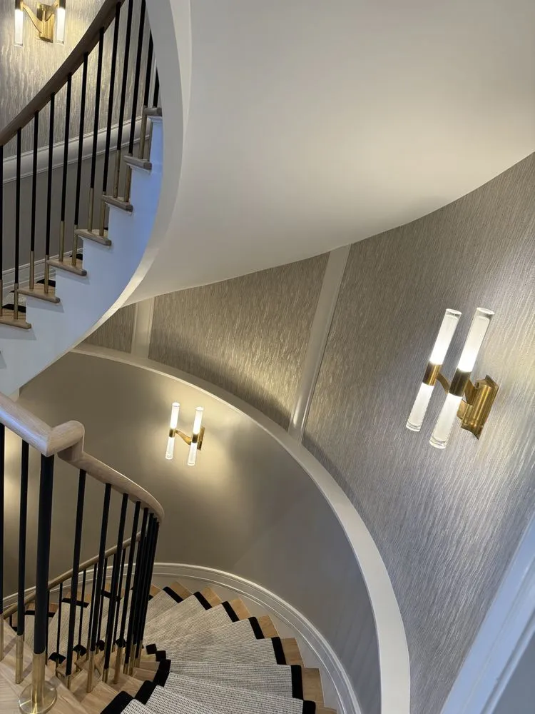 Slide of Spurr Electric