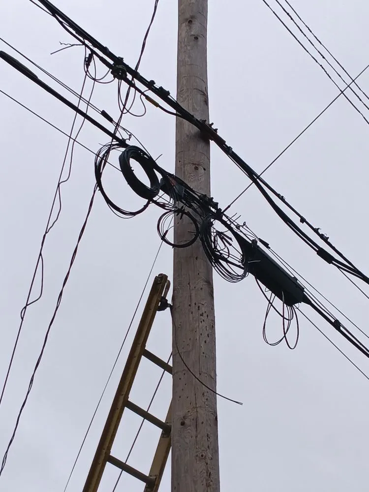 Slide of Spyderweb Low Voltage and IT Solutions