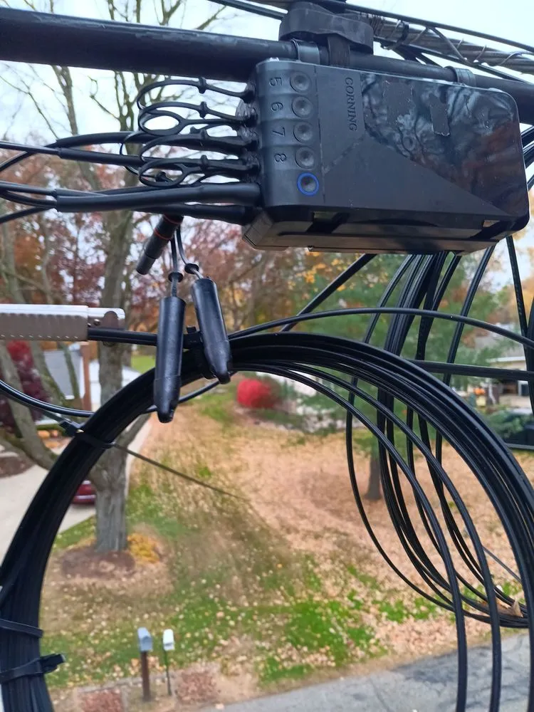 Slide of Spyderweb Low Voltage and IT Solutions