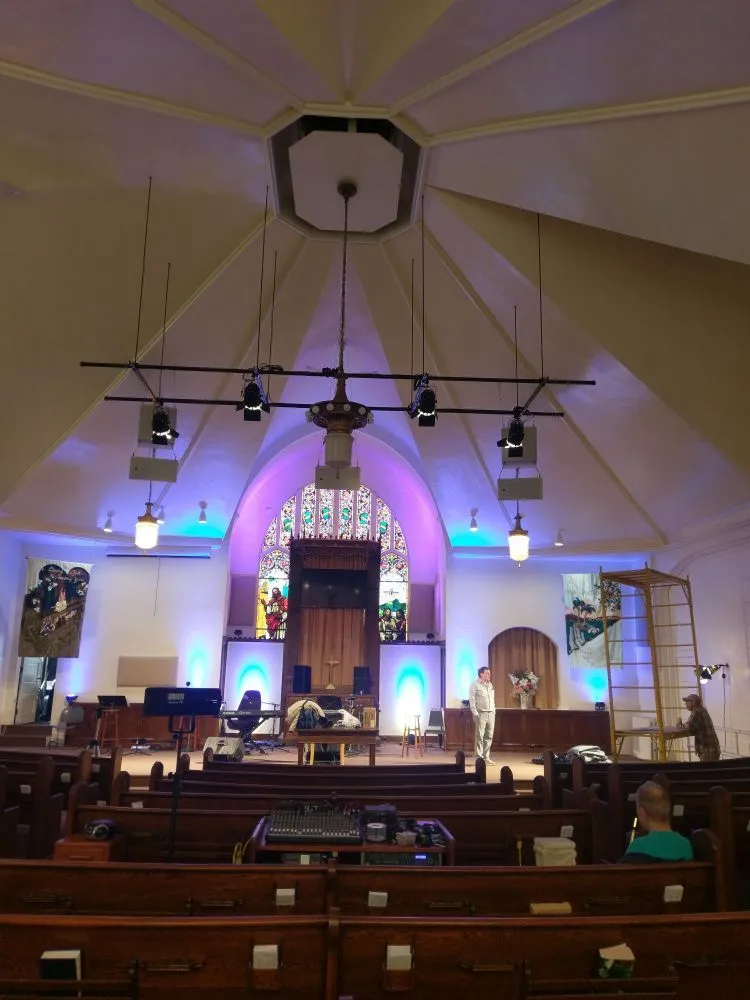 Slide of Spynda Electric