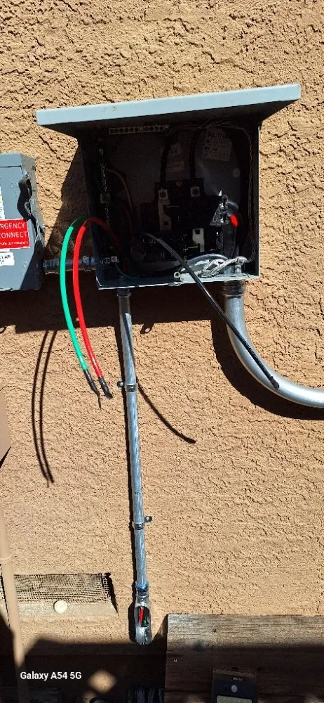 Slide of SQ Handyman