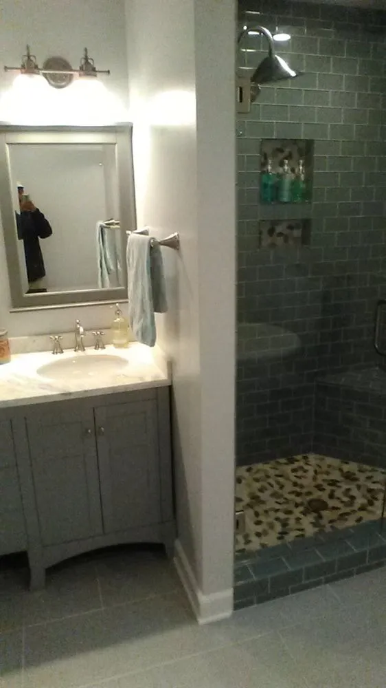 Slide of Square & Noble Renovations