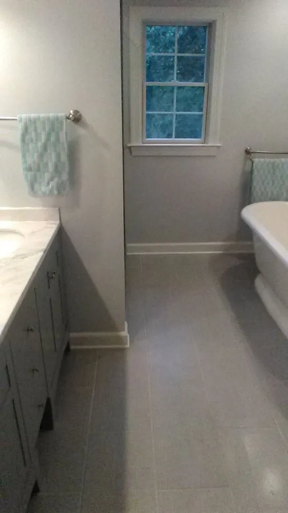 Slide of Square & Noble Renovations