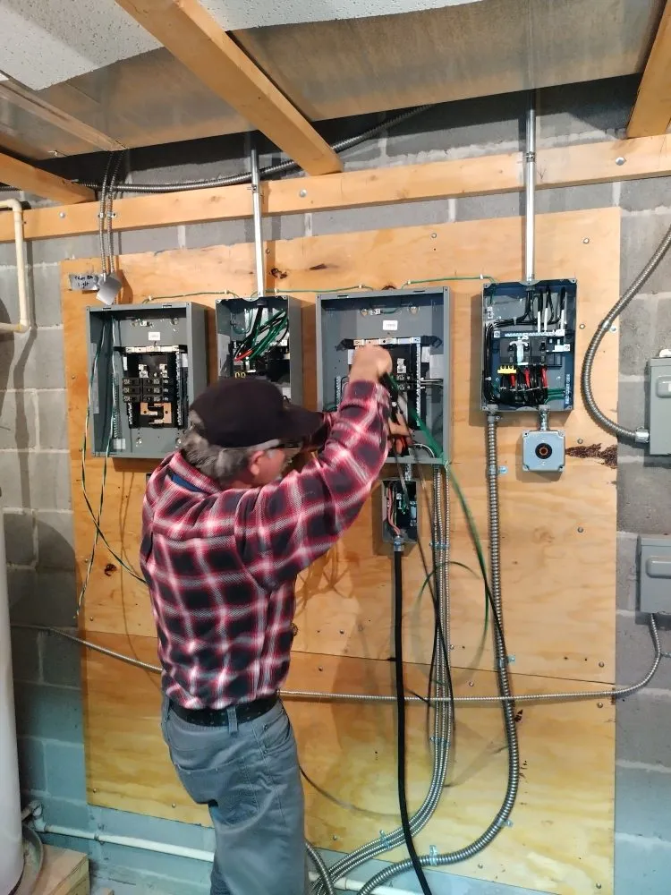 Emergency electrical repair experts serving Sully Station, VA - Square Electrical