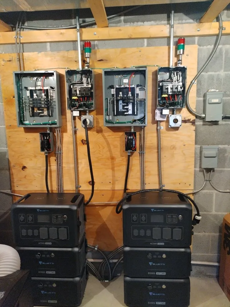 Expert electrician providing emergency electrical service in Sully Station, VA - Square Electrical