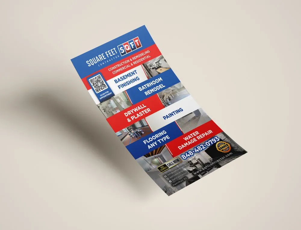 Trusted emergency electrical service experts serving Hamilton Township, NJ - Square Feet Contractor