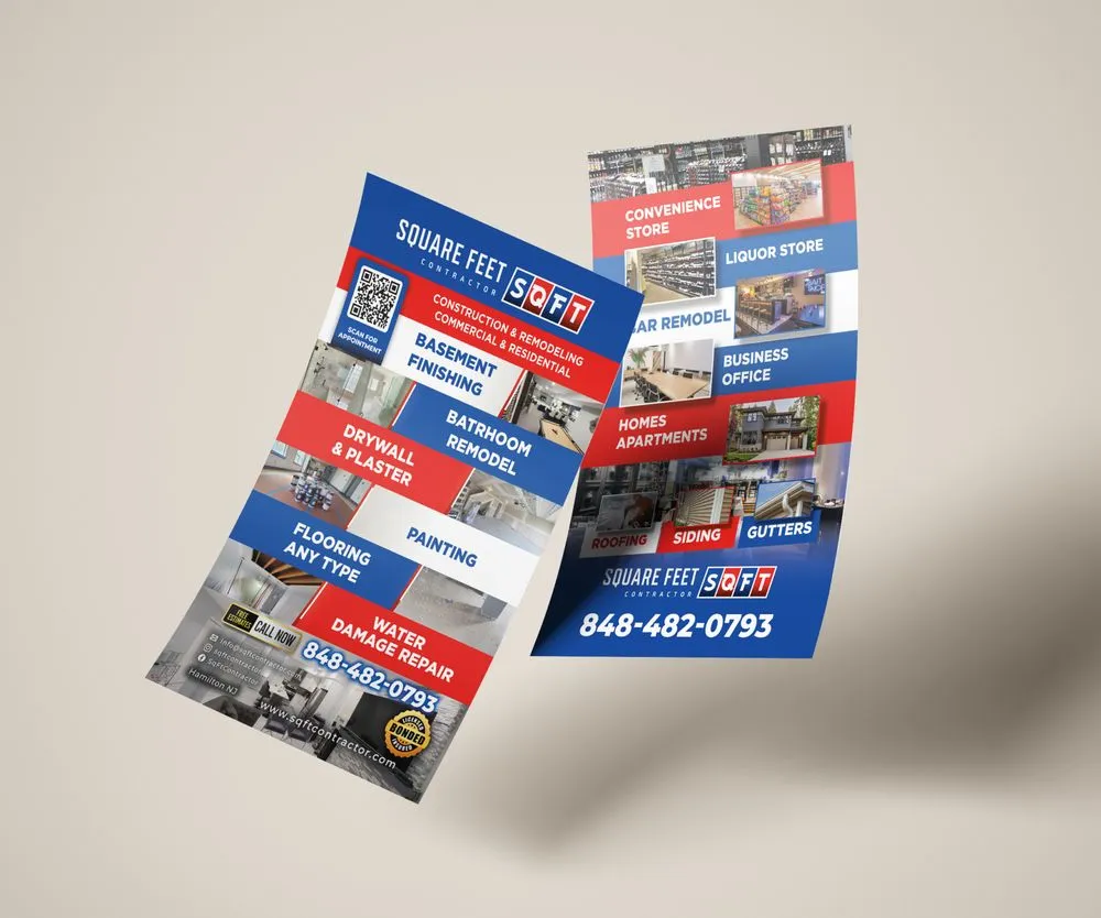 Emergency outlet and switch repair service in Hamilton Township, NJ - Square Feet Contractor