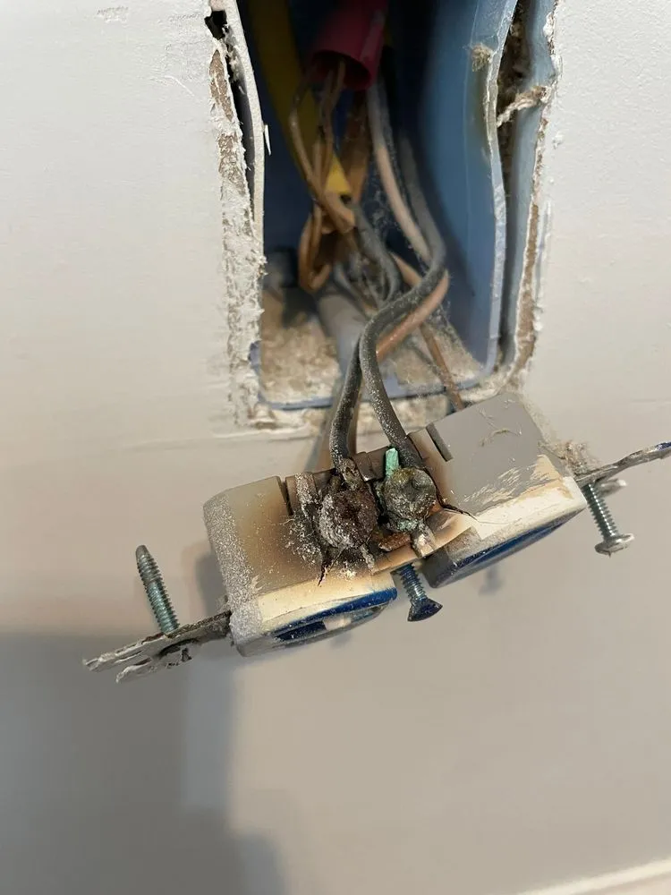 Slide of Square One Electric