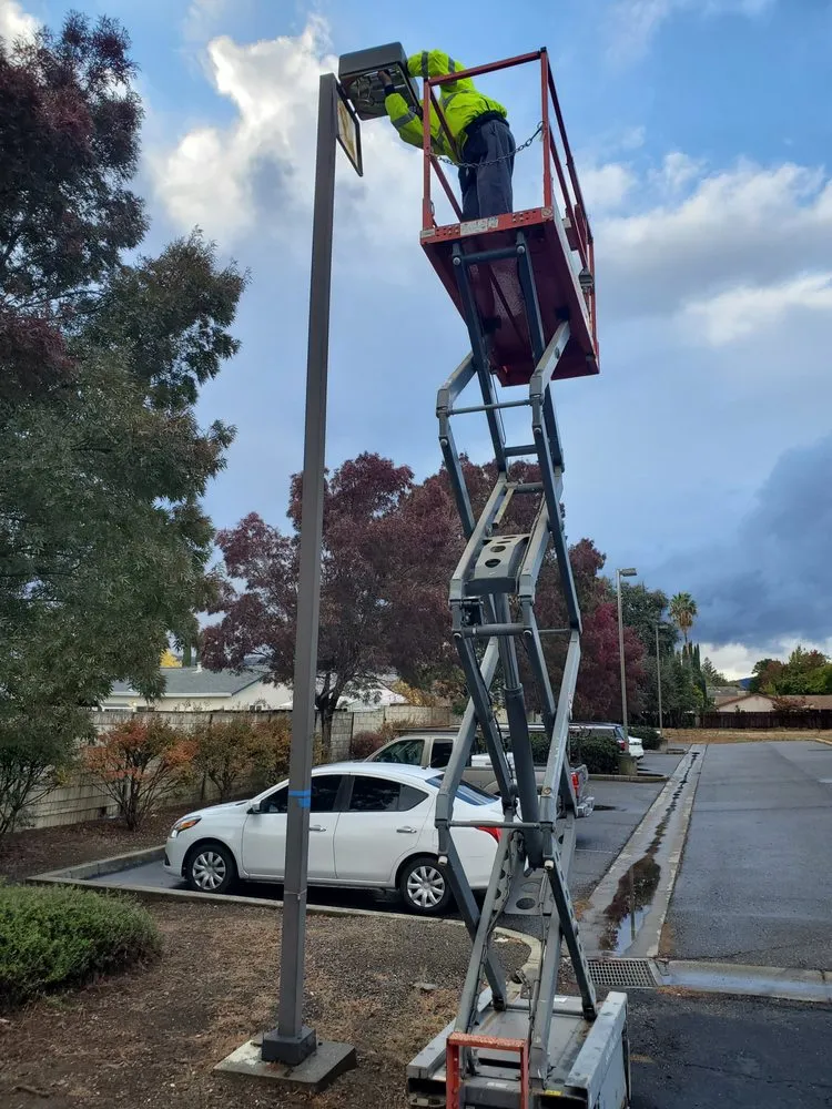 Slide of Square Root Electric