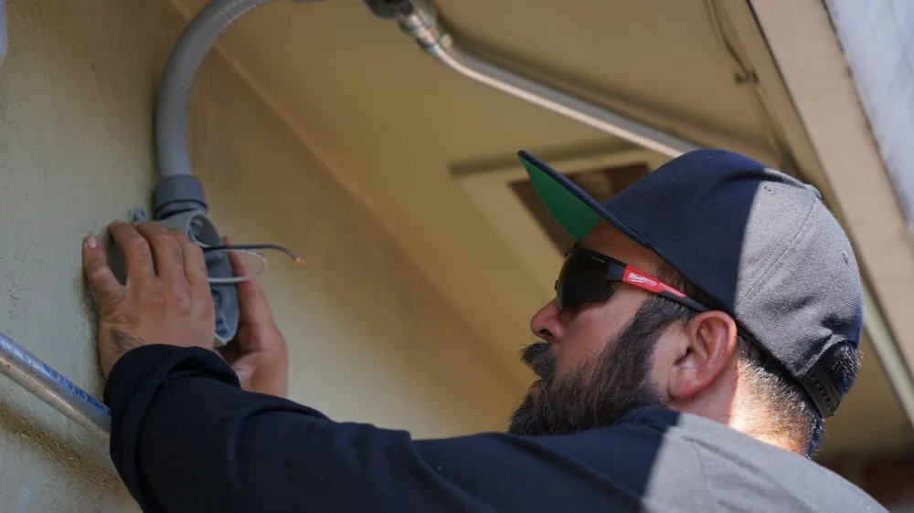 Slide of Square Root Electric