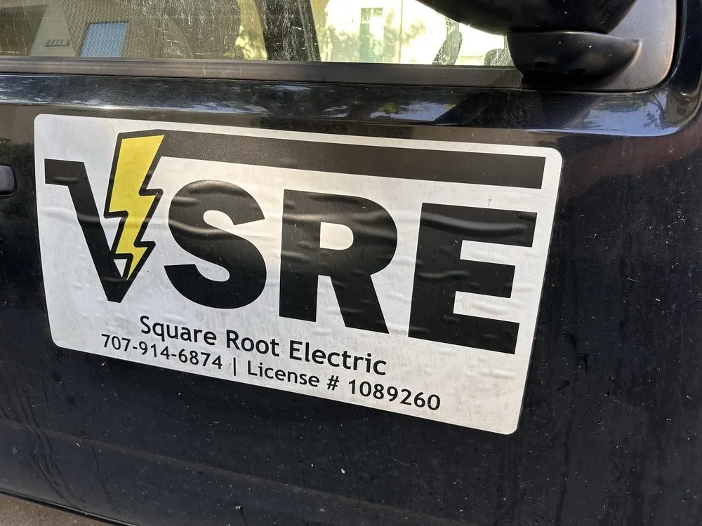 Slide of Square Root Electric