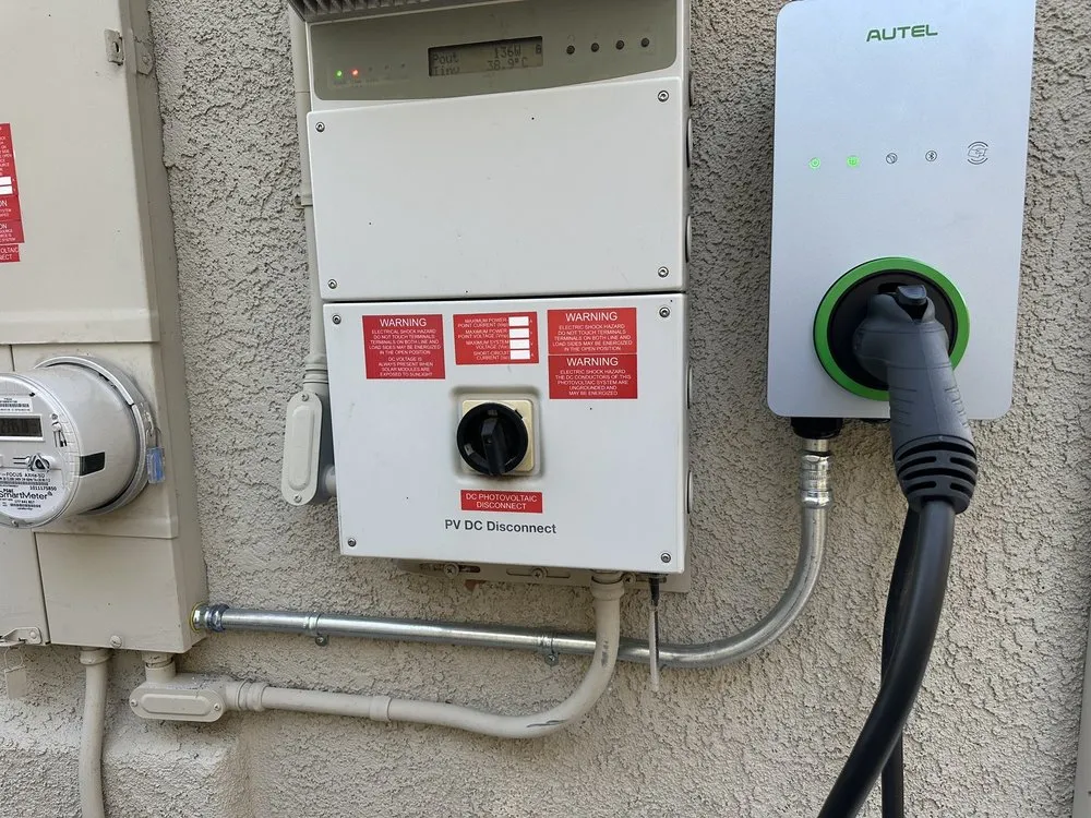 Slide of Square Root Electric