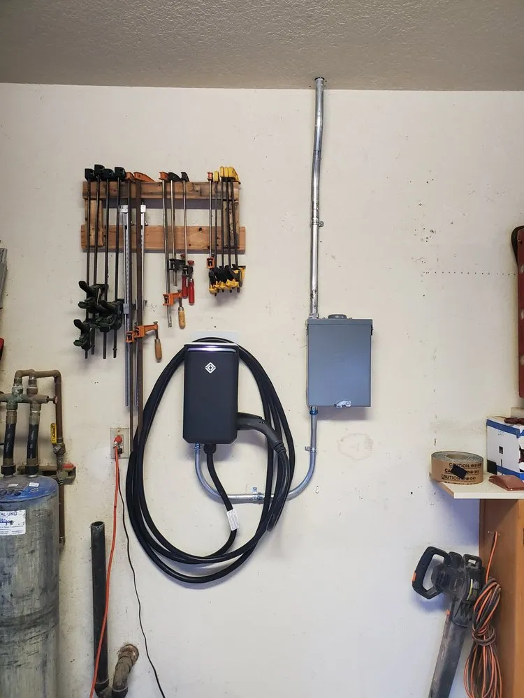 Slide of Square Root Electric