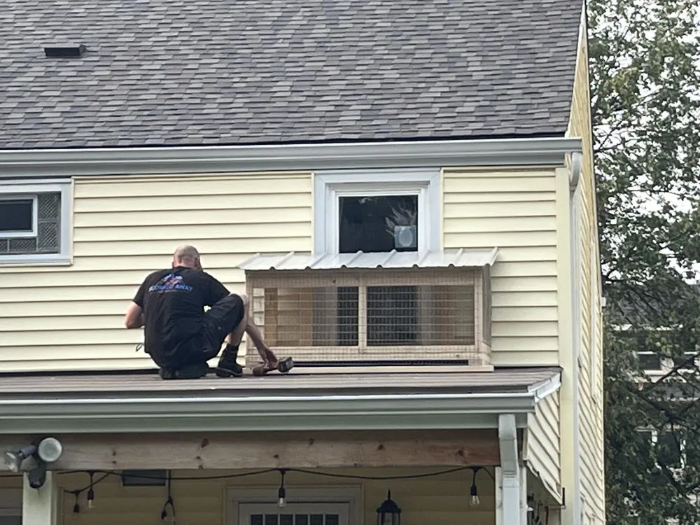 Slide of Squared Away Contractors