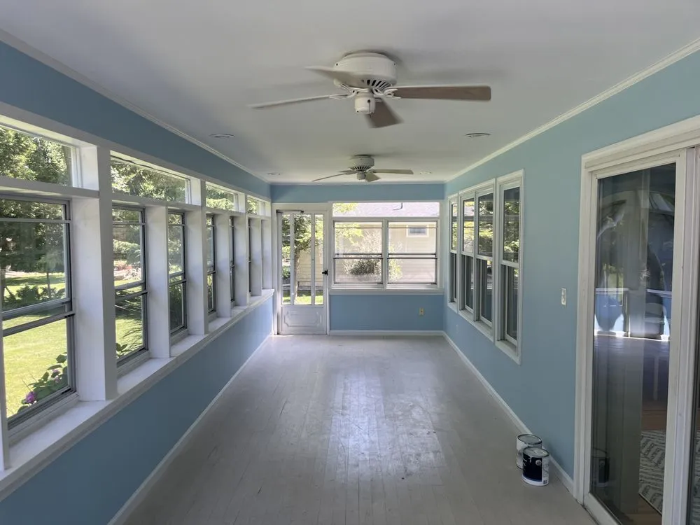 Slide of Squared Away Contractors