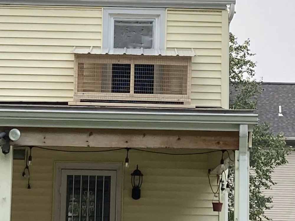 Slide of Squared Away Contractors