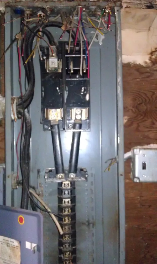 Slide of Squires Electric