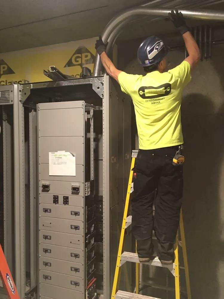 Slide of Squires Electric